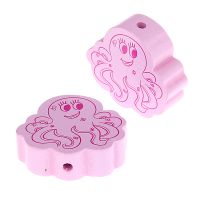 Motivperle Octopus