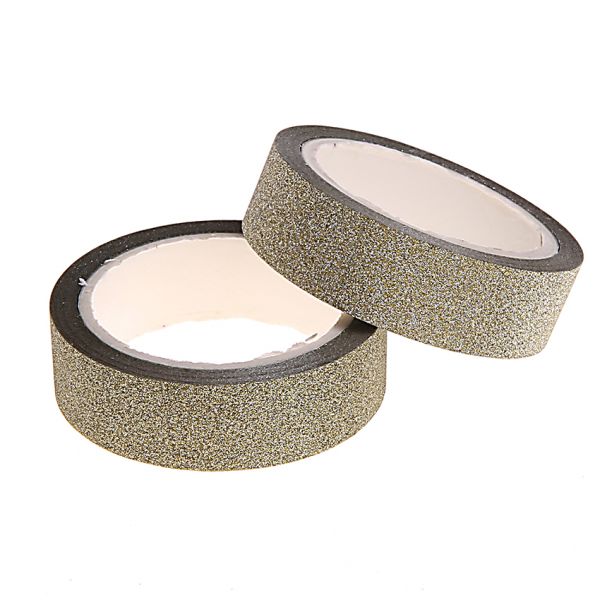 Dekoklebeband Glitzer (03)