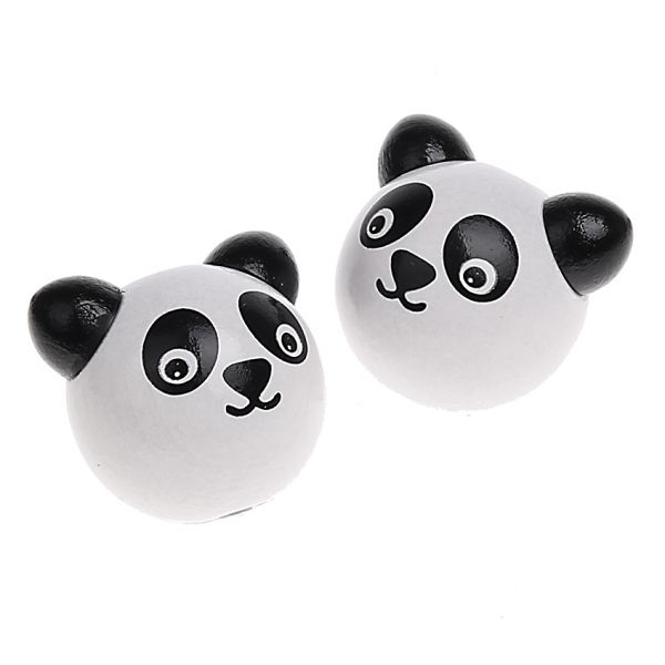 Motivperle Panda 3D